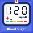 ไอคอนของโปรแกรม: Blood Sugar Care: BP Moni…
