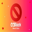 Icon of program: CCBlock - Block Sites