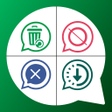 ไอคอนของโปรแกรม: All Deleted Message Recov…