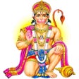 Icon of program: Hanuman Chalisa Audio