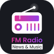 Programın simgesi: Radio Fm Without Earphone