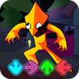 Ikona programu: FNF Rainbow Friends Chapt…
