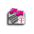 Symbol des Programms: T-DSL-Manager