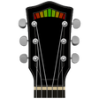 Ícone do programa: Simple Guitar Tuner