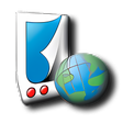 Biểu tượng của chương trình: Mobipocket Reader Desktop