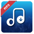أيقونة البرنامج: MP3 Music Downloader App