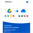 Icon of program: Shefware Google Drive to …
