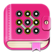 プログラムのアイコン：Secret Diary With Lock