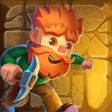 Иконка программы: Dig Out - Gold Digger Adv…