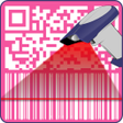 程序图标：QR Code Reader  QR Barcod…