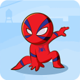 Spider Comando SuperHero Fight icon