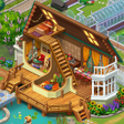 أيقونة البرنامج: Merge Manor : Sunny House