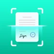 Icon of program: Document Scanner: Image t…
