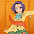 プログラムのアイコン：Tentacle School Locker: G…