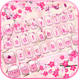 Icon of program: Sakura Blossom 2 Keyboard…