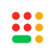 プログラムのアイコン：Kcalc: Calorie  Macro Tra…