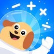Biểu tượng của chương trình: Math games - Rocket learn…