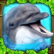 ไอคอนของโปรแกรม: Dolphin Simulator