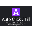 Auto Clicker - AutoFill