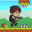 ไอคอนของโปรแกรม: Super Michael Shooter
