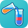 أيقونة البرنامج: Color Water Tube Master
