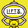 プログラムのアイコン：LIFTる。