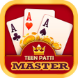 ไอคอนของโปรแกรม: Teen Patti Master