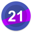 プログラムのアイコン：21 days