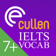 Biểu tượng của chương trình: Cullen IELTS 7 Vocab