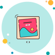 أيقونة البرنامج: Parallax Slider Block