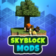 Icona del programma: Skyblock Mods for Minecra…
