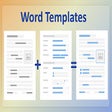 Create fillable forms for Word documents