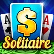 Иконка программы: Solitaire Club: Win Real …