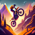 Ícone do programa: Downhill Bike