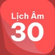 ไอคอนของโปรแกรม: Lịch Âm Việt - phiên bản …