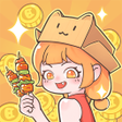 Meow Town: Restaurant Game icon