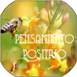 程序图标：Pensamientos positivos be…