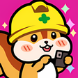 プログラムのアイコン：Idle Squirrel Tycoon: Chi…