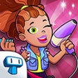 プログラムのアイコン：Top Beauty Salon: Hair Ga…