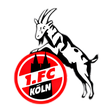 Symbol des Programms: 1. FC Köln Wallpaper