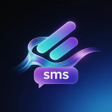 Ikon program: Switch SMS Messenger - Cu…