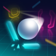 程序图标：Cyber Cyball: Stick Blast