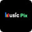 أيقونة البرنامج: Music Pix - Avaliador de …