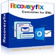 Icon of program: Recoveryfix EML to PST Co…