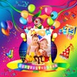 Иконка программы: Happy Birthday Photo Fram…
