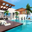 程序图标：Home Design : Word Life