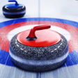 プログラムのアイコン：Curling Club: PvP Multipl…