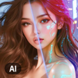 程序图标：Mira: AI Editor  Enhance