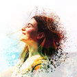 プログラムのアイコン：Overlay Photo Shattering …