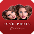 Ikon program: Romantic Love Photo Colla…